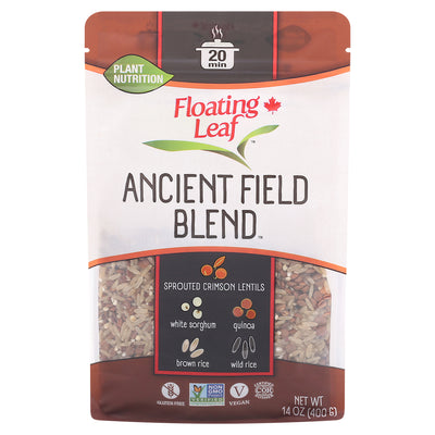 FLOATING LEAF ANCIENT FIELD BL [400 g]