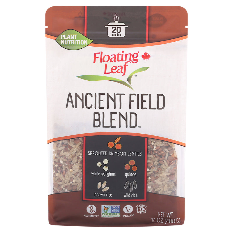 FLOATING LEAF ANCIENT FIELD BL [400 g]