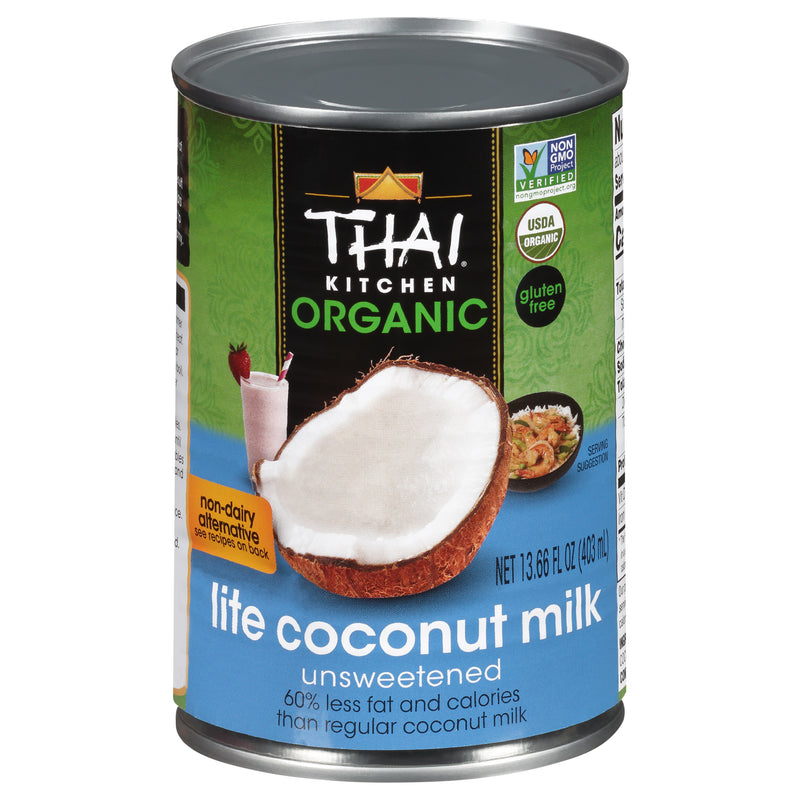 T KITCHEN ORG LT COCONUT MILK [400 ML]