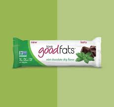 GOOD FATS CHOC MINT BAR [39 g]