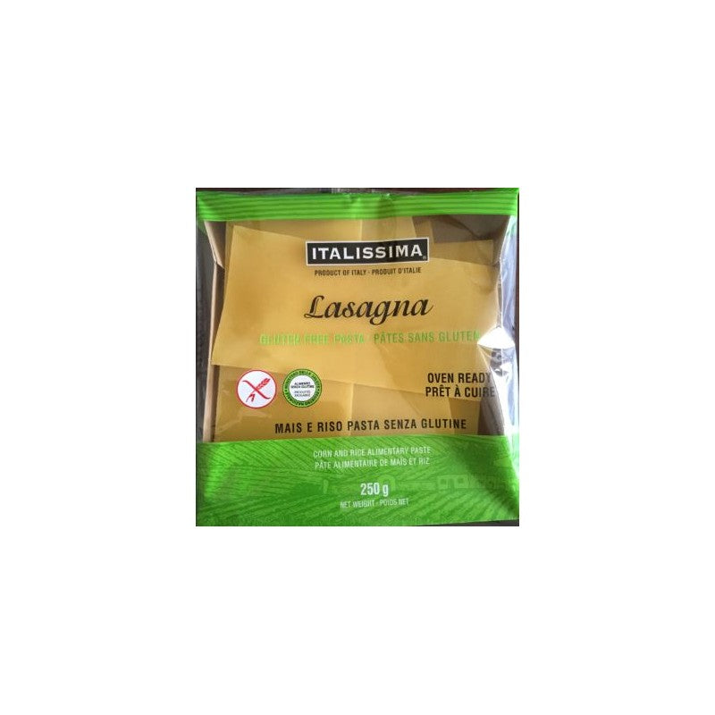 ITALISSIMA GF LASAGNA [250 g]