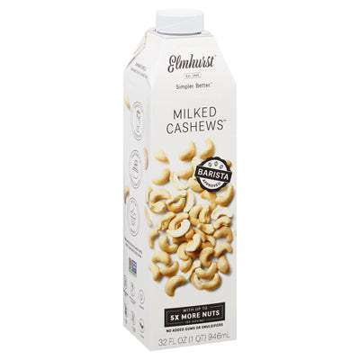 ELMHURST MILKED CASHEW [946 ML]