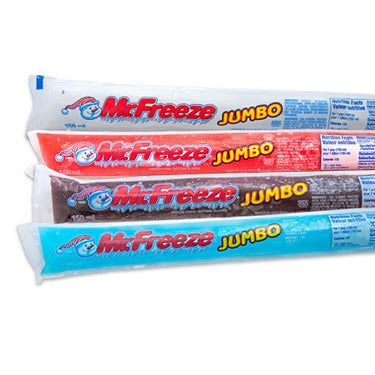 MR FREEZE JUMBO ASST [1 ea]
