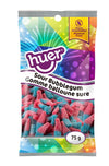 HUER SOUR BUBBLEGUM [75 G]