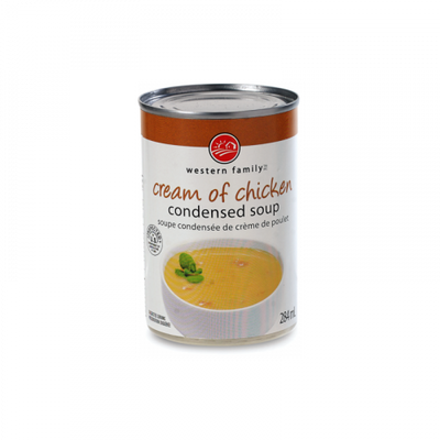 WF CREAM OF CHICKEN SOUP [284 ML]