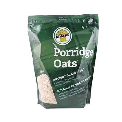 ROGERS ANCIENT GRAINS OATS [750 G]