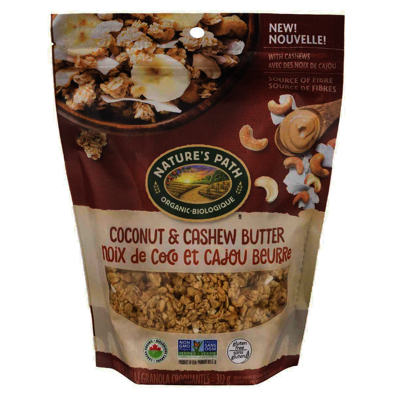 NPATH COCONUT CASHEW GRANOLA [312 G]
