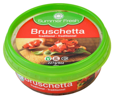 SUMMER FRESH Bruschetta Traditional, 227g