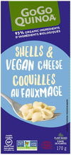 GOGO QUINOA SHELLS & CHEESE [170 G]