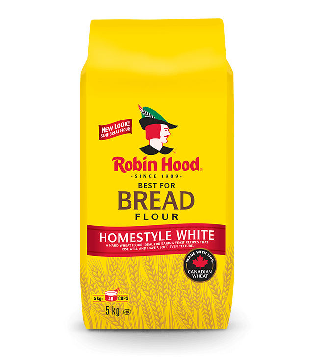 ROBIN HOOD WHITE BREAD FLOUR [5 KG]