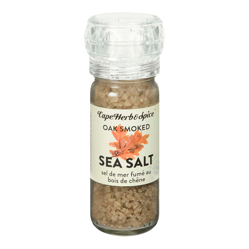 CHS SMOKED SALT [50 G]