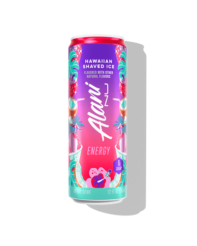ALANI ENERGY HAWAIIAN SHAVED [355 ML]