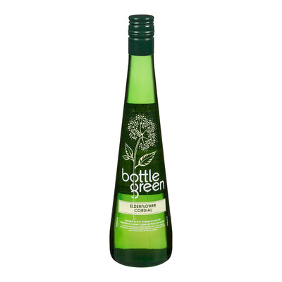 BOTTLE GREEN ELDERFLOWER CORDIAL [500 ML]
