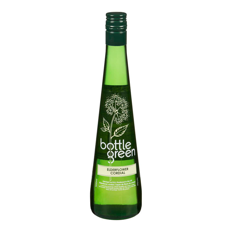 BG ELDERFLOWER CORDIAL [500 ML]