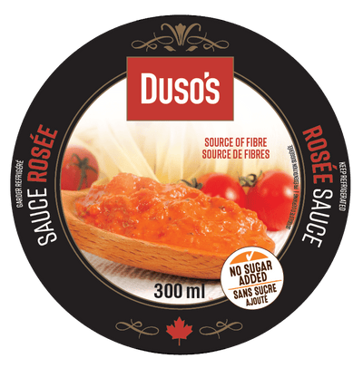 DUSOS ROSEE SAUCE [300 M;L]