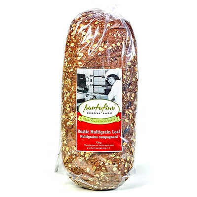 PORTOFINO RUSTIC MULTI BREAD [700 G]