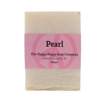 HAPPY HIPPY PEARL SOAP [1 EACH]