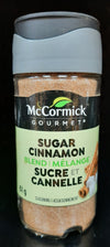 GOURMET CINNAMON SUGAR [61 G]