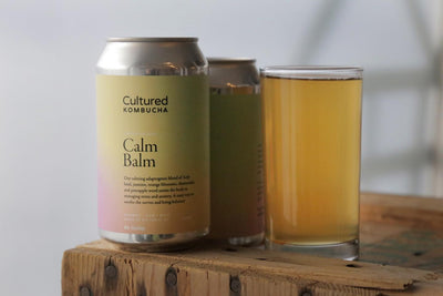 CULTURED CALM BALM [355 ml]