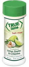 TRUE LIME SEASONING Lime, Garlic & Cilantro (salt-free), 60 G