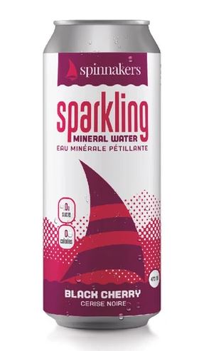 SPINNAKER SPARK WATER CHERRY [473 ml]