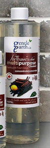 GENTLE EARTH MULTIPURPOSE CLEANER CONCENTRATE Thave's Chai, 473ml