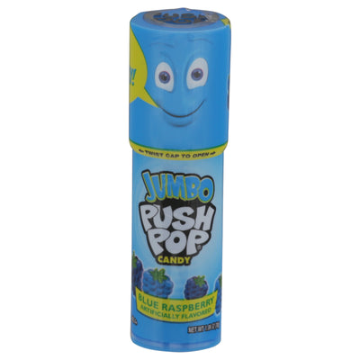 Push Pop Strawberry Jumbo Candy, 30 g