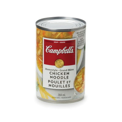 CAMPBELLS HOME CHICKEN NOODLE [284 ML]