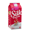 SILK UNSWEETENED SOY BEVERAGE [1.89 L]