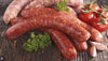 BERRYMAN SAUSAGE Hot Italian, 4-6pk