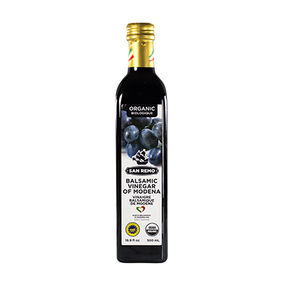 SAN REMO BALSAMIC VINEGAR [500 ML]
