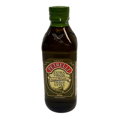 PETRELLI XVIRGIN OLIVE OIL [500 ml]
