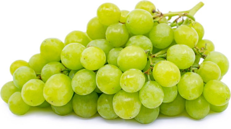 GREEN SEEDLESS GRAPES