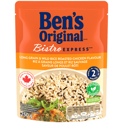 BENS BISTRO L/GRAIN CHICKEN [250 G]