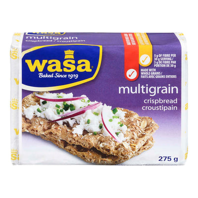 WASA CRISPBREAD MULTIGRAIN [275 G]