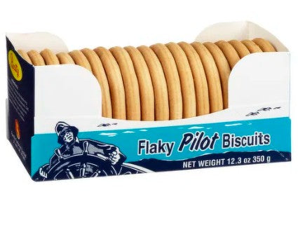PURITY FLAKY PILOT BISCUITS [350 G]