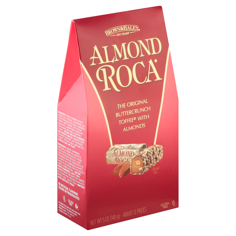 ALMOND ROCA BUTTERCRUNCH [140 G]