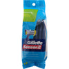 Gillette Disposable Sensor 2 Razor, 12 razors