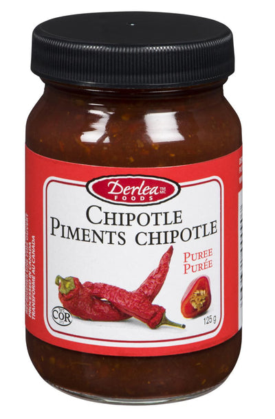 DERLEA CHIPOTLE PUREE, 125 g