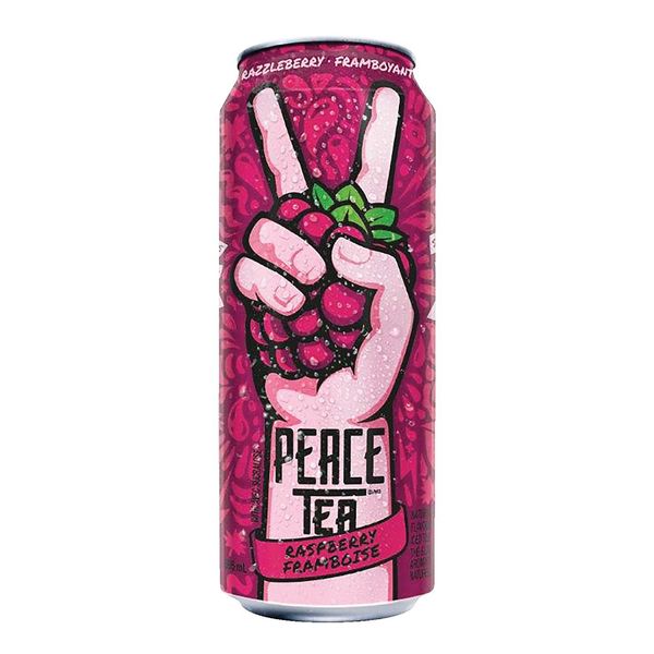 PEACE TEA ASST [695 ML]
