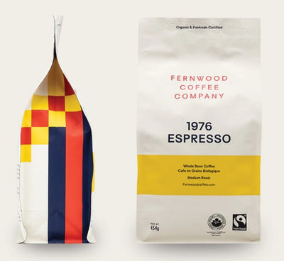 FERNWOOD  ESPRESSO COFFEE [454 G]