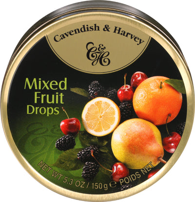 CAVENDISH DROPS ASST [200 g]