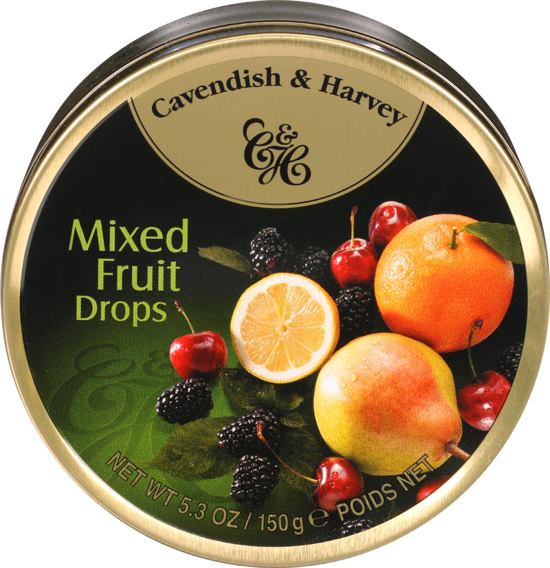 CAVENDISH DROPS ASST [200 g]