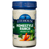 L.H HOMESTYLE RANCH DRESSING [384 ML]