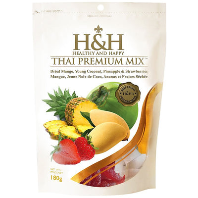H & H THAI PREM FRUIT MIX [180 g]