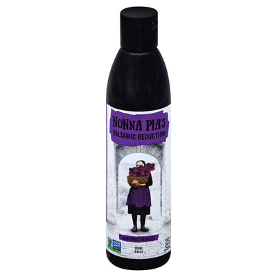 NONNA BALSAMIC MERLOT REDUCTN [250 ML]