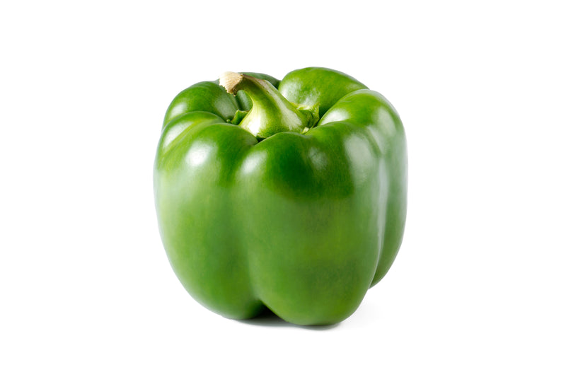 GREEN PEPPERS