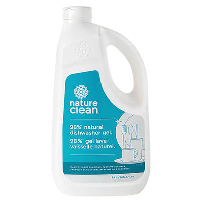 NATURE CLEAN AUTO DISH SOAP [1.8 L]