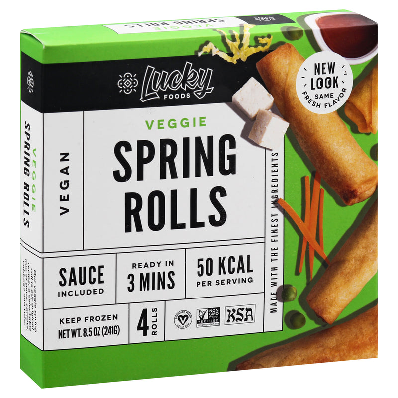 LUCKY SPRING ROLL ORIGINAL [241 g]