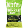 KETTLE KRINKLE DILL CHIPS [198 G]
